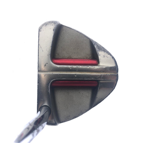 Used TaylorMade Rossa Mezza Monza Putter / 35.0 Inches