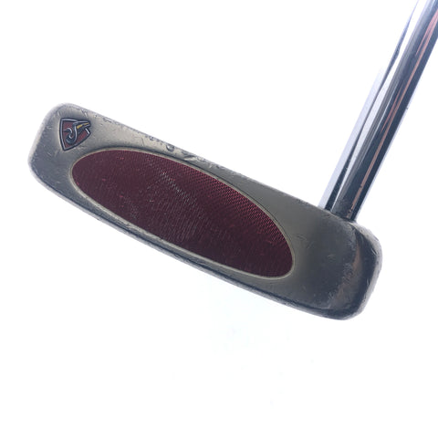 Used TaylorMade Rossa Mezza Monza Putter / 35.0 Inches