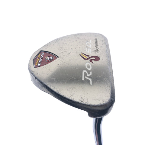 Used TaylorMade Rossa Mezza Monza Putter / 35.0 Inches