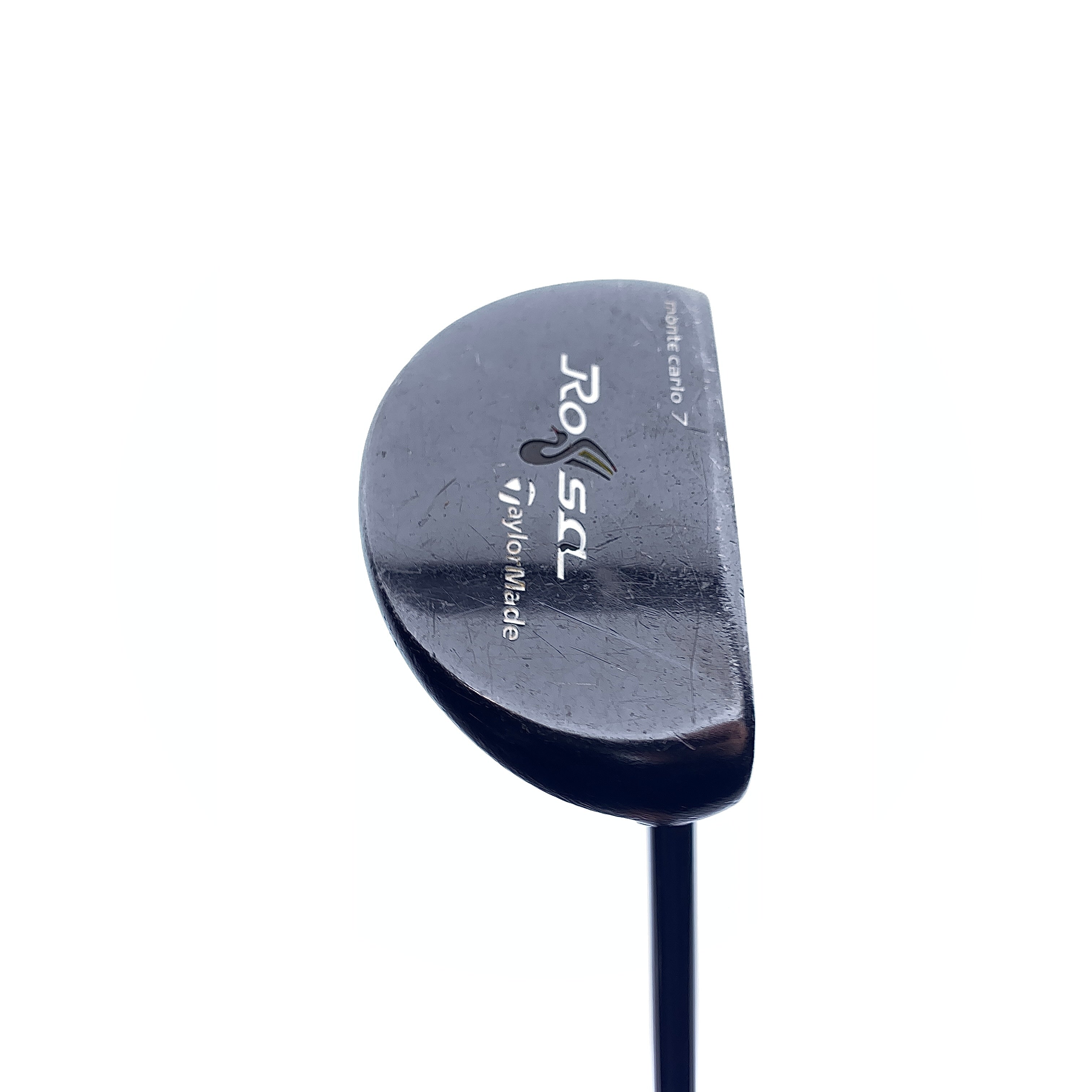 Used TaylorMade Rossa Monte Carlo 7 AGSI+ Putter / 33.0 Inches