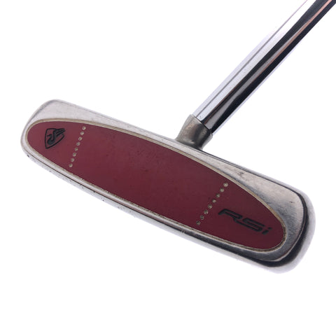 Used TaylorMade Rossa Monte Carlo 7 AGSI+ Putter / 34.0 Inches