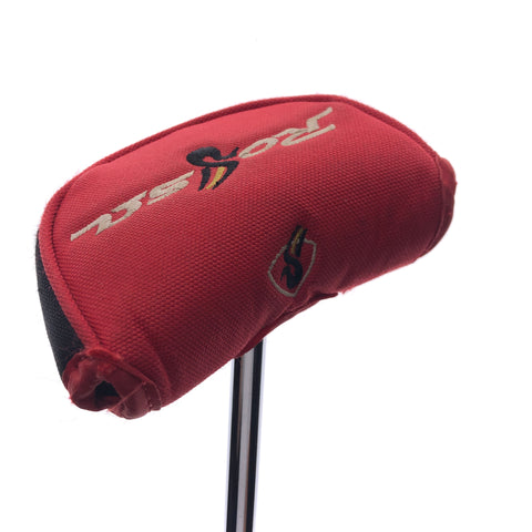 Used TaylorMade Rossa Monte Carlo 7 AGSI+ Putter / 34.0 Inches
