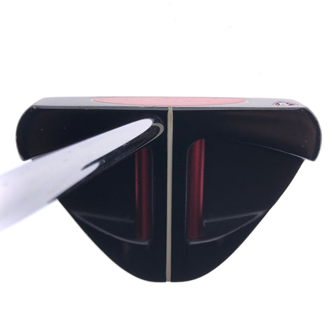 Used TaylorMade Rossa Monza Center Shaft Putter / 35.0 Inches