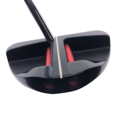 Used TaylorMade Rossa Monza Center Shaft Putter / 35.0 Inches