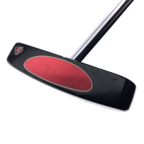 Used TaylorMade Rossa Monza Center Shaft Putter / 35.0 Inches
