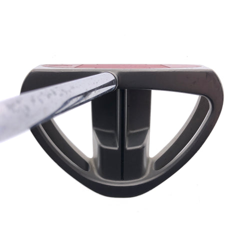 Used TaylorMade Rossa Monza Corza Center Shaft Putter / 32.0 Inches