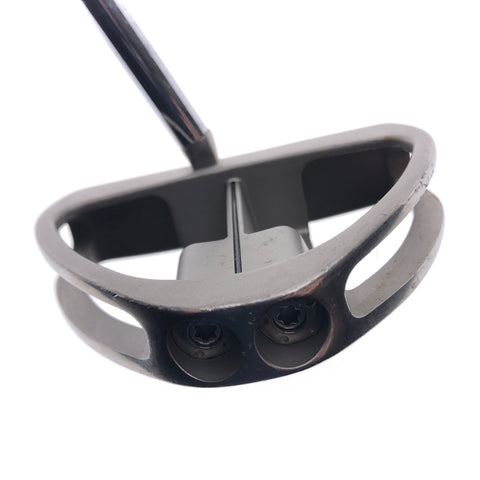 Used TaylorMade Rossa Monza Corza Center Shaft Putter / 32.0 Inches