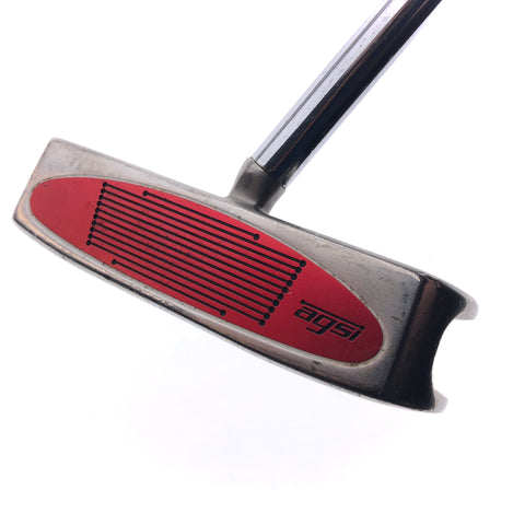 Used TaylorMade Rossa Monza Corza Center Shaft Putter / 32.0 Inches