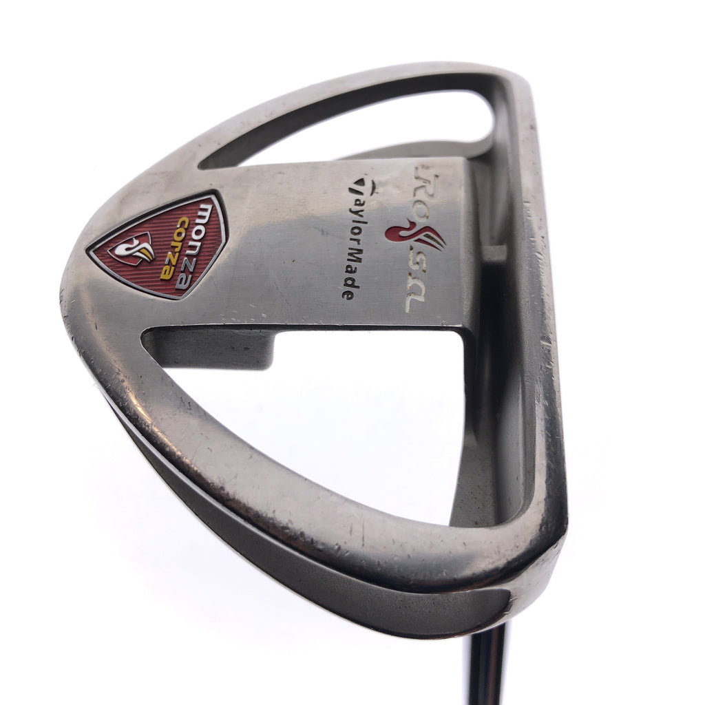 Used TaylorMade Rossa Monza Corza Center Shaft Putter / 32.0 Inches