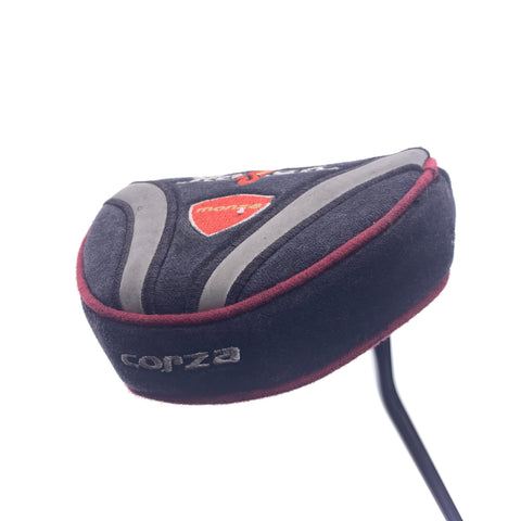 Used TaylorMade Rossa Monza Corza Putter / 34.0 Inches