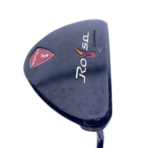 Used TaylorMade Rossa Monza Putter / 35.0 Inches
