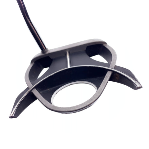 Used TaylorMade Rossa Spider Balero Putter / 34.5 Inches