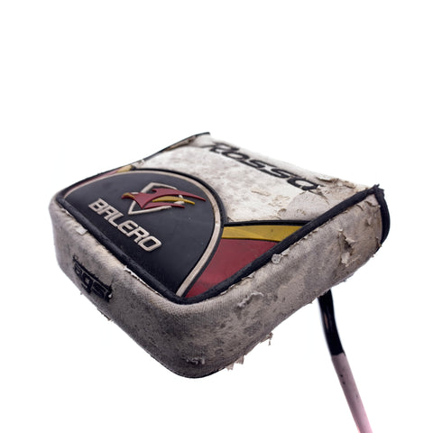 Used TaylorMade Rossa Spider Balero Putter / 34.5 Inches