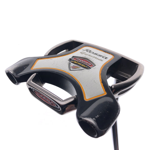 Used TaylorMade Rossa Spider Putter / 34.5 Inches