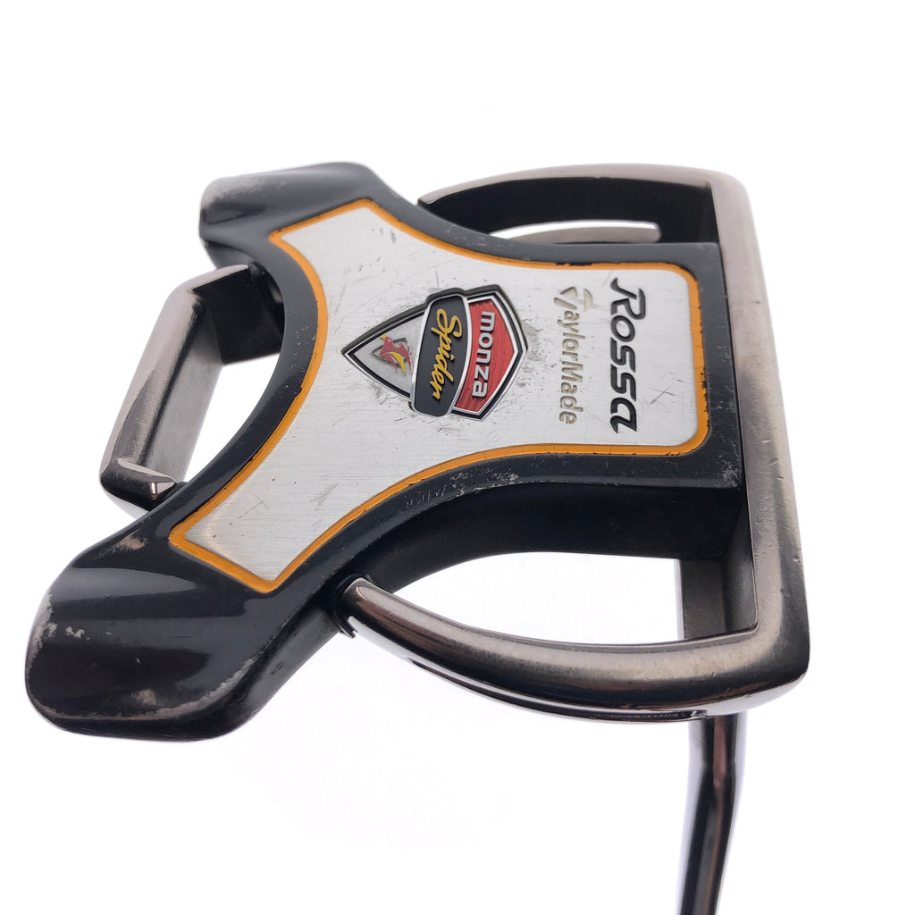Used TaylorMade Rossa Spider Putter / 34.5 Inches