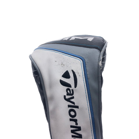 Used TaylorMade SIM Driver / 10.5 Degrees / Stiff Flex