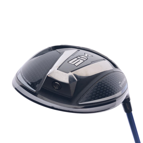 Used TaylorMade SIM Driver / 10.5 Degrees / Stiff Flex