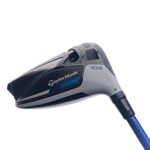 Used TaylorMade SIM Driver / 10.5 Degrees / Stiff Flex