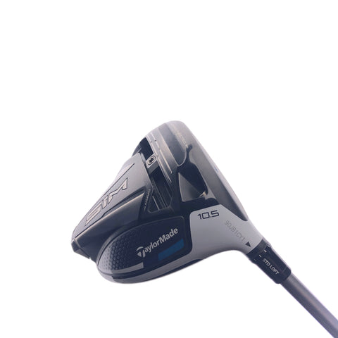 Used TaylorMade SIM Driver / 10.5 Degrees / Stiff Flex