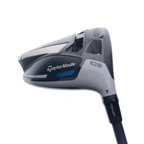 Used TaylorMade SIM Driver / 10.5 Degrees / Stiff Flex