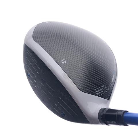 Used TaylorMade SIM Driver / 10.5 Degrees / Stiff Flex