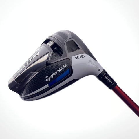 Used TaylorMade SIM Driver / 10.5 Degrees / VELOCORE X-Stiff Flex