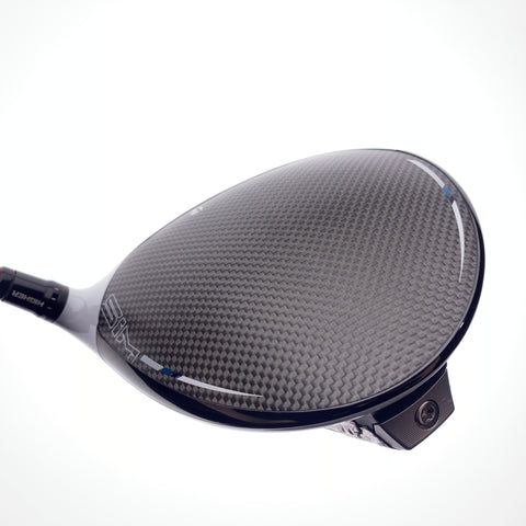 Used TaylorMade SIM Driver / 10.5 Degrees / VELOCORE X-Stiff Flex