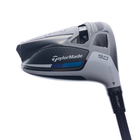 Used TaylorMade SIM Driver / 9.0 Degrees / Regular Flex