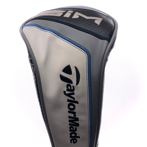 Used TaylorMade SIM Driver / 9.0 Degrees / Stiff Flex