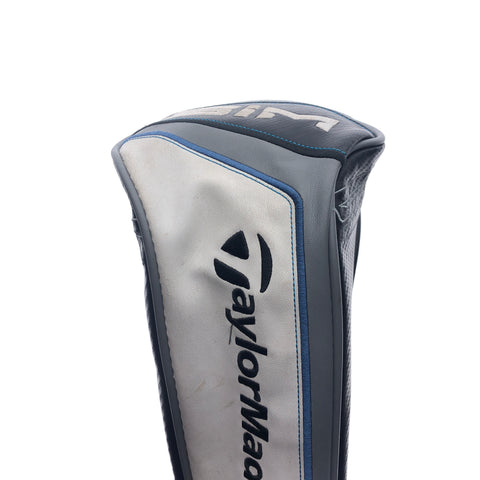 Used TaylorMade SIM Driver / 9.0 Degrees / Stiff Flex