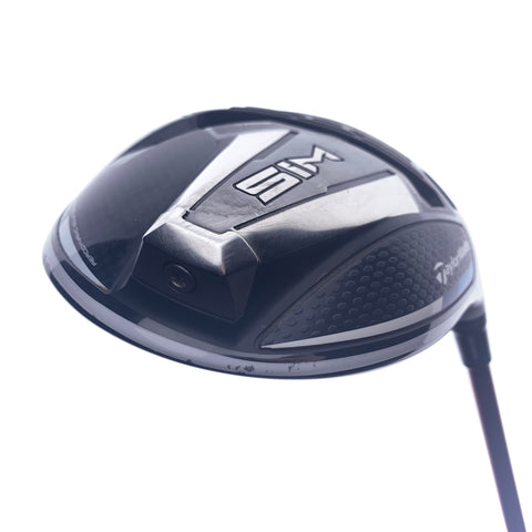 Used TaylorMade SIM Driver / 9.0 Degrees / Stiff Flex