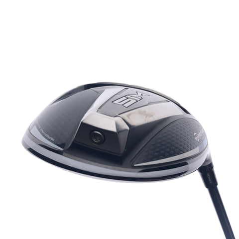 Used TaylorMade SIM Driver / 9.0 Degrees / Stiff Flex
