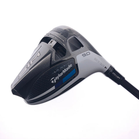 Used TaylorMade SIM Driver / 9.0 Degrees / Stiff Flex - Replay Golf 