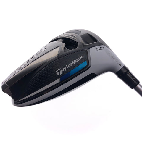 Used TaylorMade SIM Driver / 9.0 Degrees / Stiff Flex