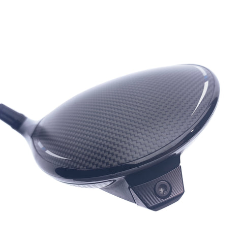 Used TaylorMade SIM Driver / 9.0 Degrees / Stiff Flex