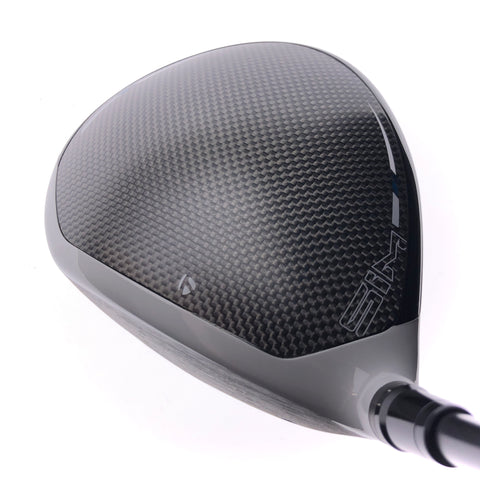 Used TaylorMade SIM Driver / 9.0 Degrees / Stiff Flex
