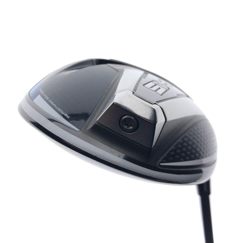 Used TaylorMade SIM Driver / 9.0 Degrees / TX Flex