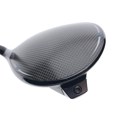 Used TaylorMade SIM Driver / 9.0 Degrees / TX Flex