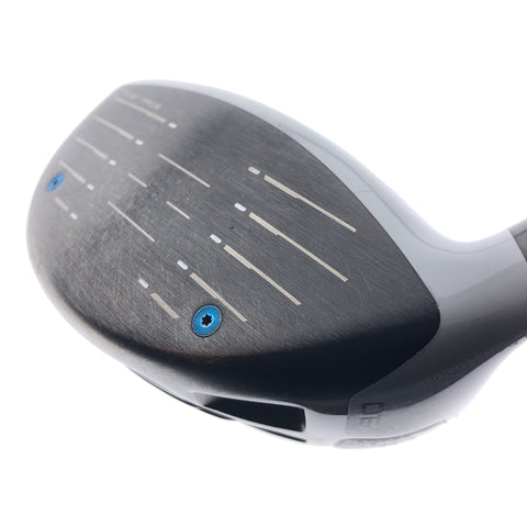 Used TaylorMade SIM Driver / 9.0 Degrees / TX Flex
