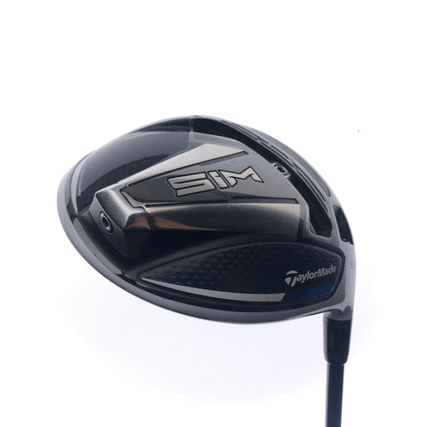 Used TaylorMade SIM Driver / 9.0 Degrees / X-Stiff Flex