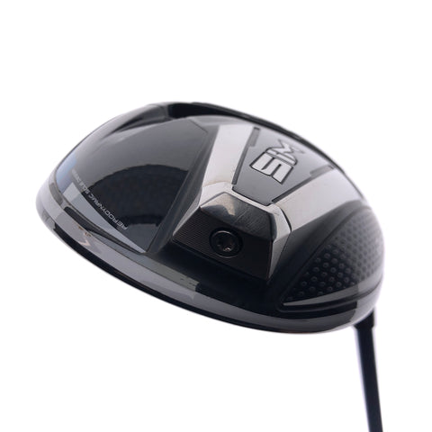Used TaylorMade SIM Driver / 9.0 Degrees / X-Stiff Flex