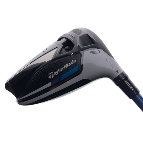 Used TaylorMade SIM Driver / 9.0 Degrees / X-Stiff Flex