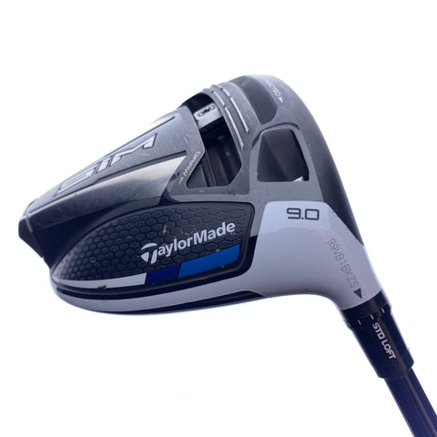Used TaylorMade SIM Driver / 9.0 Degrees / X-Stiff Flex