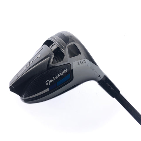 Used TaylorMade SIM Driver / 9.0 Degrees / X-Stiff Flex