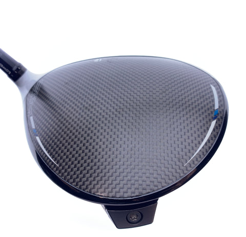 Used TaylorMade SIM Driver / 9.0 Degrees / X-Stiff Flex