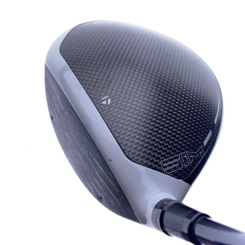 Used TaylorMade SIM Driver / 9.0 Degrees / X-Stiff Flex