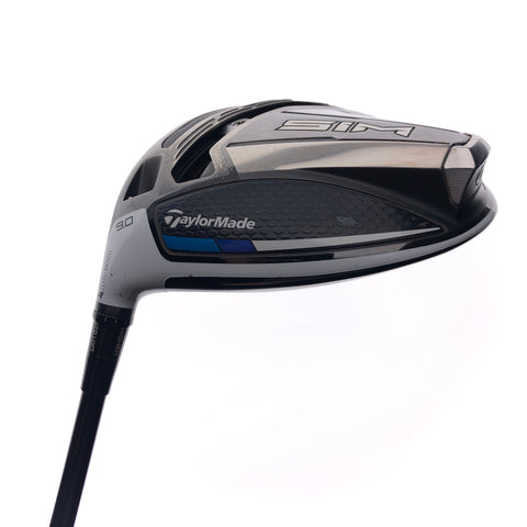 Used TaylorMade SIM Driver / 9.0 Degrees / X-Stiff Flex / Left-Handed