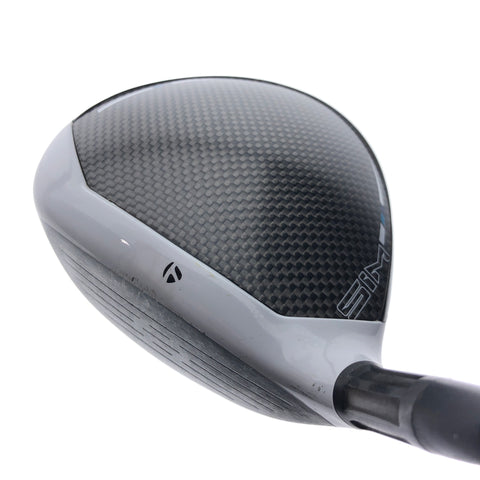 Used TaylorMade SIM Max 3 Fairway Wood / 15 Degrees