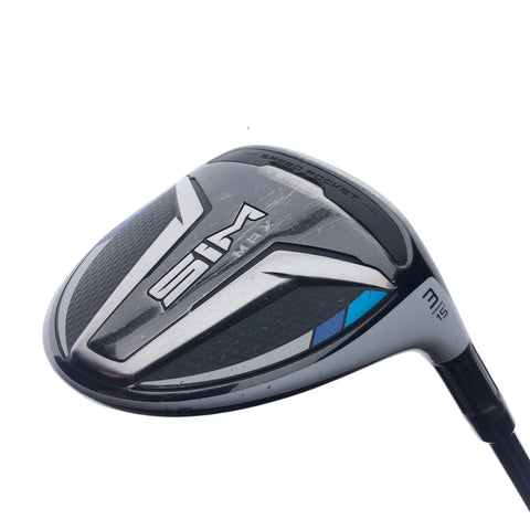 Used TaylorMade SIM Max 3 Fairway Wood / 15 Degrees / Regular Flex