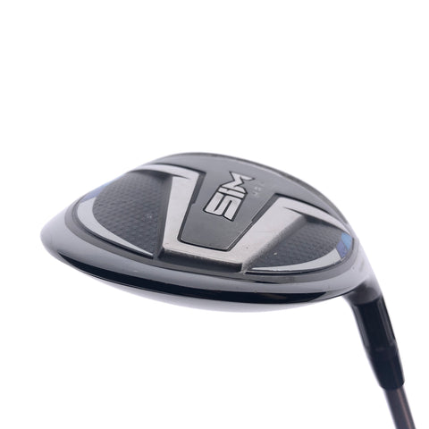 Used TaylorMade SIM Max 3 Fairway Wood / 15 Degrees / Regular Flex